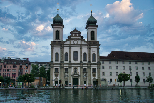 Jesuitenkirche Sankt Franz Xaver
