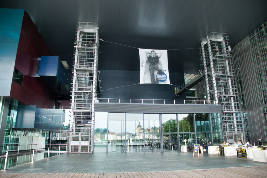 Centre de Culture et des Congrès de Lucerne