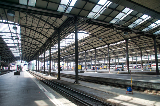 Lucerne Station