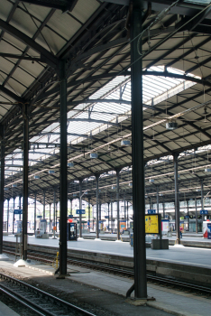 Gare de Lucerne