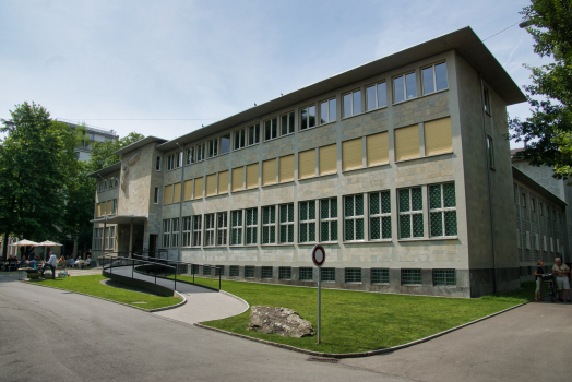 Bibliothèque centrale de Lucerne