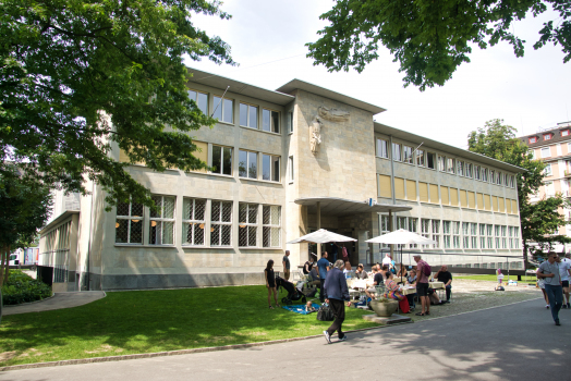 Lucerne Central Library