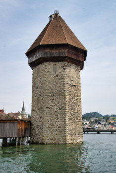 Lucerne Water Tower