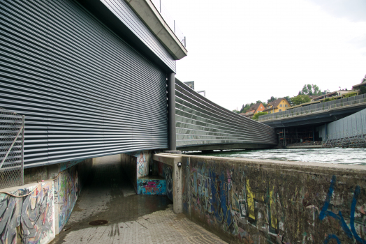 Reussbrücke A2