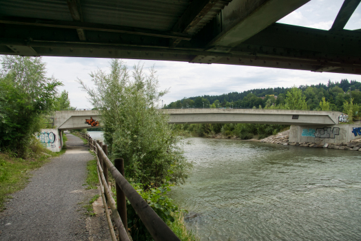Reusszopfbrücke Nord