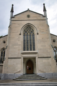 Église Saint-Mathieu 