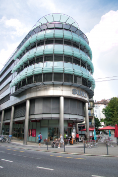Suva Office and Residential Building