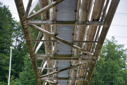 Steeltec-Werkbrücke 