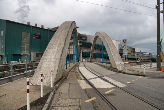 Emmenweid Bridge