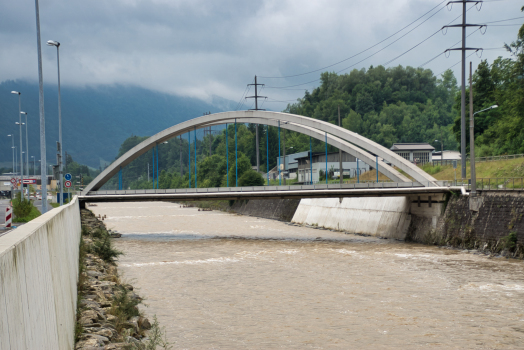 Steeltec Rail Bridge