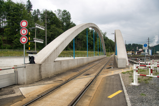 Pont ferroviaire Steeltec 