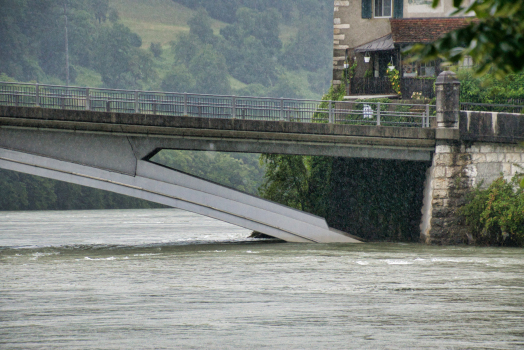 Aarebrücke Aarburg