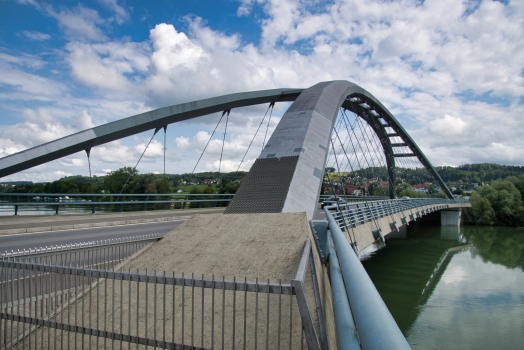 Aarebrücke Arch