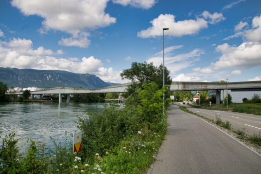 Solothurn Western Bypass Bridge