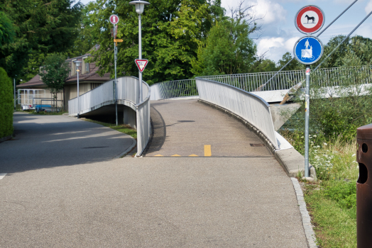 Solothurn Footbridge 