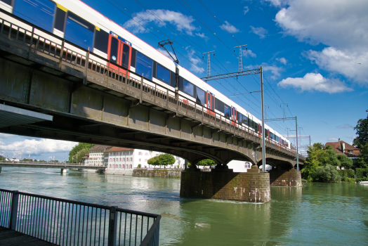 Solothurn Railroad Bridge