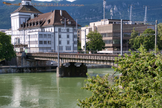 Solothurn Railroad Bridge