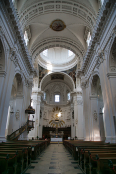 Kathedrale Sankt Urs und Viktor