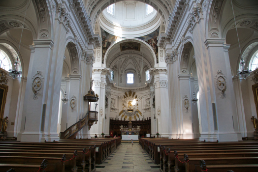 Kathedrale Sankt Urs und Viktor