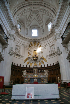 Solothurn Cathedral 