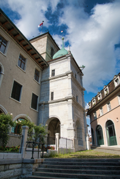 Rathaus von Solothurn