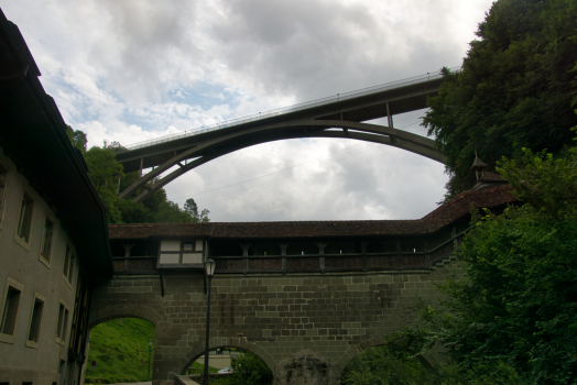 Gottéron Bridge