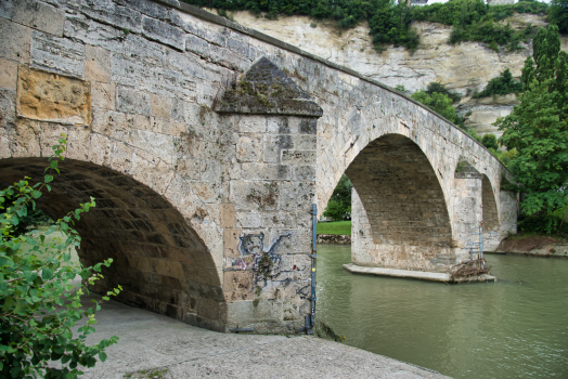 Mittlere Brücke 