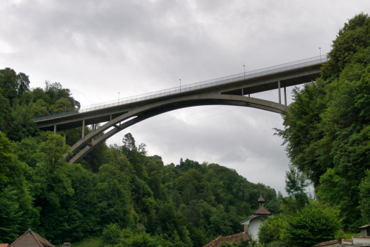 Gottéron Bridge