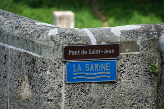 Pont de Saint-Jean