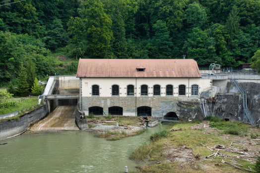 Maigrauge Dam
