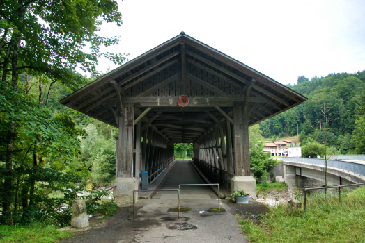 Old Sodbach Bridge 