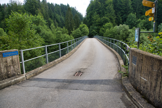 Rossgraben Bridge