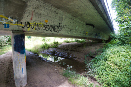 Sensebrücke Neuenegg