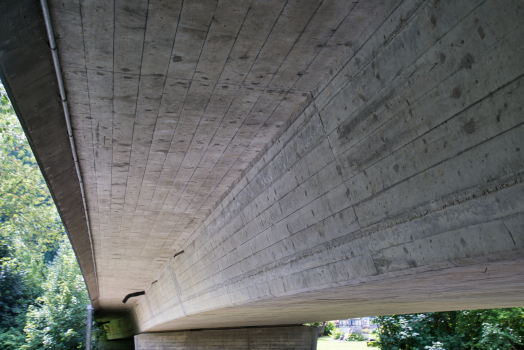 Neuenegg Bridge 
