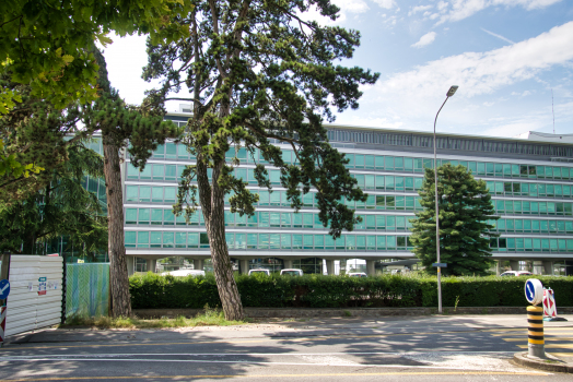 Nestlé Headquarters 
