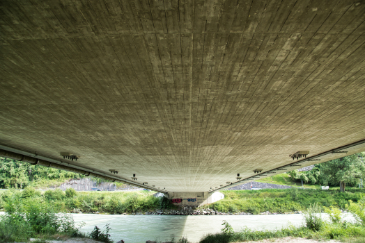 Pont des Ronquoz