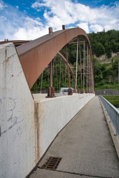 Pont des Ronquoz