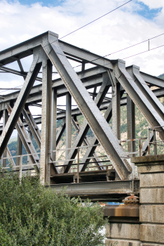 Riddes Rail Bridge 