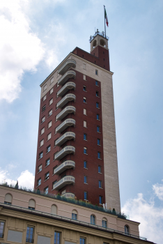 Littoria Tower 
