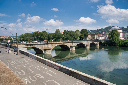 Vittorio Emanuele I-Brücke 
