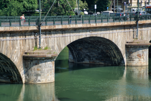 Vittorio Emanuele I-Brücke 