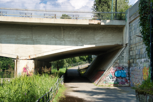 Regina Margherita-Brücke 