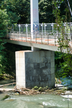 Parco Colletta Footbridge