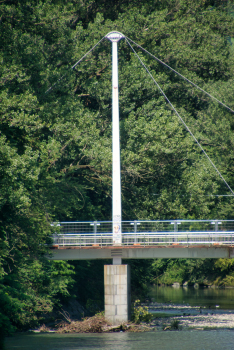 Parco Colletta Footbridge 