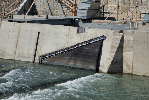 Dora Riparia Rubber Dam (II) 