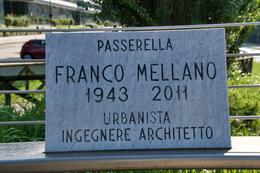 Franco Mellano Footbridge
