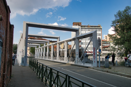 Domenico Carpanini Bridge 