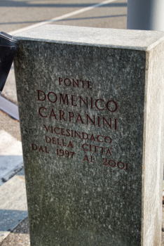 Domenico Carpanini Bridge