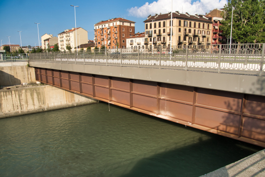 Corso Principe Oddone-Brücke