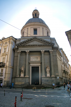 Basilica Mauriziana